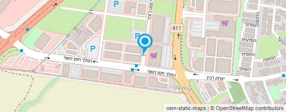 מפת הגעה אל שלווה