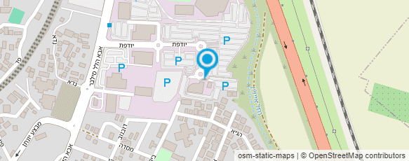 מפת הגעה אל כלקום פתרונות תוכנה