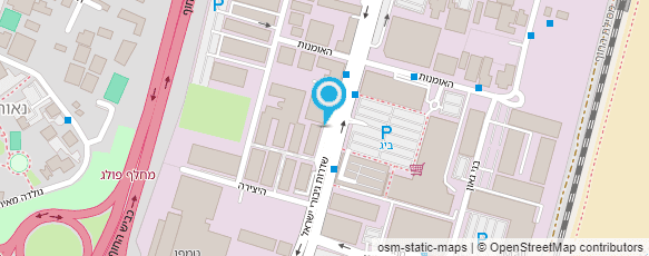 מפת הגעה אל אליתה ליוינג ישראל בע"מ מפת הגעה אל אליתה ליוינג ישראל בע"מ