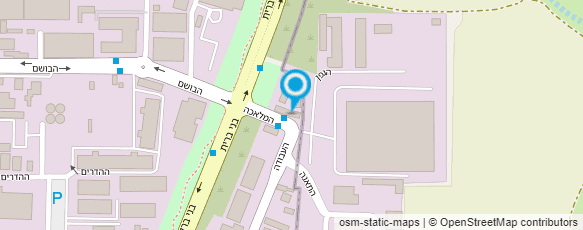 מפת הגעה אל שילת שינוע בע"מ