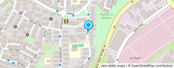 מפת הגעה אל אנטולי תרגומים