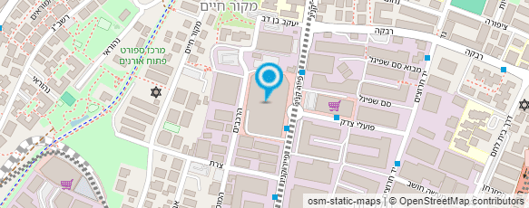 מפת הגעה אל זוקה