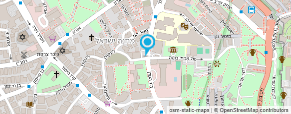 מפת הגעה אל מסטר נדל"ן מפת הגעה אל מסטר נדל"ן