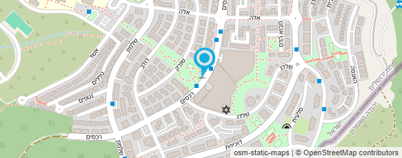 מפת הגעה אל נדל"ן טופ