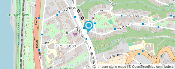 מפת הגעה אל פרגמן דוד - גנן מפת הגעה אל פרגמן דוד - גנן