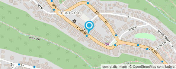 מפת הגעה אל לימור בנרון מפת הגעה אל לימור בנרון