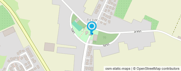 מפת הגעה אל ברמן צחי