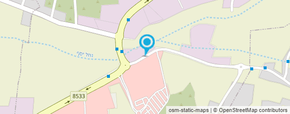 מפת הגעה אל נסיעות ונופש - נטו