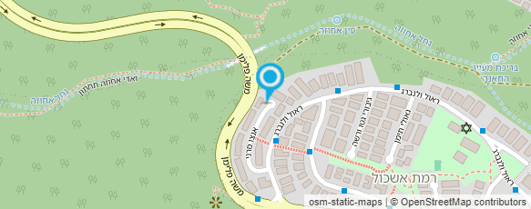 מפת הגעה אל פאנטק ניהול משאבי אנוש מפת הגעה אל פאנטק ניהול משאבי אנוש