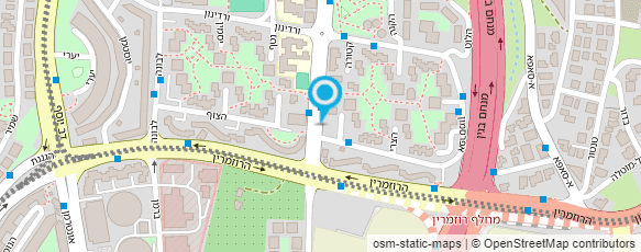 מפת הגעה אל מכון יופי בייבונה מפת הגעה אל מכון יופי בייבונה