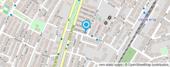 מפת הגעה אל אגדת דשא