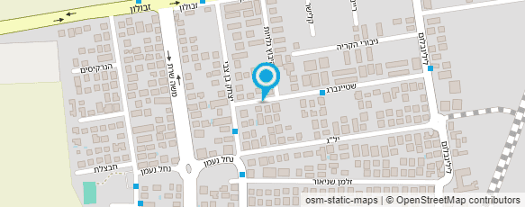 מפת הגעה אל מוקד 24 מפת הגעה אל מוקד 24