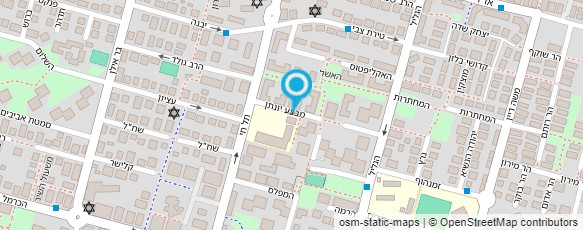 מפת הגעה אל אור צור חשמל; מיזוג אוויר ודודי-שמש