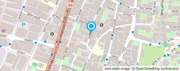 מפת הגעה אל דובי אסטרייך