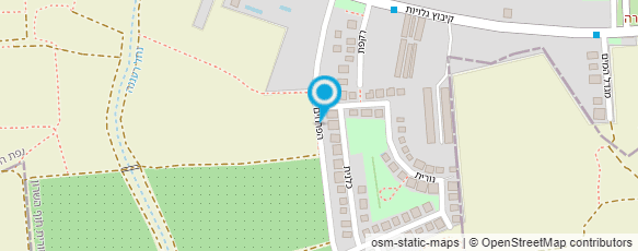 מפת הגעה אל קיוב פוד