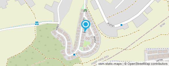 מפת הגעה אל רושם - דפוס גרפיקה ואינטרנט