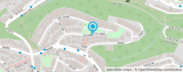 מפת הגעה אל דן ורד