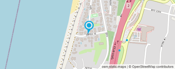 מפת הגעה אל מורן טלמור - פיתוח קול