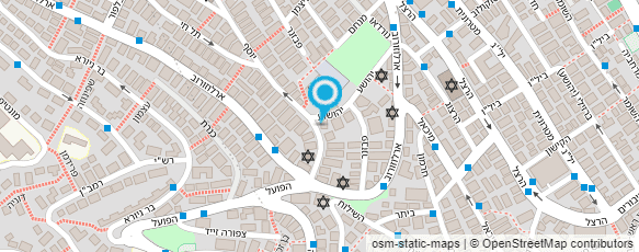 מפת הגעה אל אריאל קסיס - קאנון