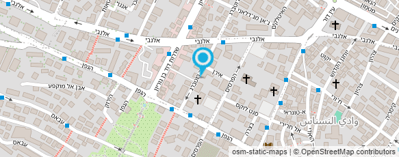 מפת הגעה אל בית אבן העזר מפת הגעה אל בית אבן העזר