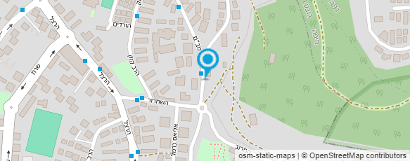 מפת הגעה אל יעקב סימנטוב