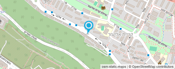 מפת הגעה אל האני חדאד מפת הגעה אל האני חדאד