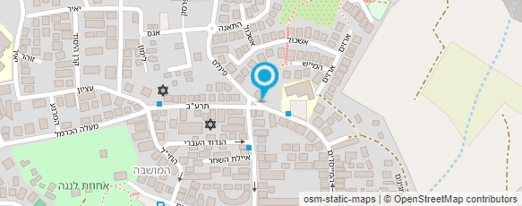 מפת הגעה אל גאלה-עיצובים והפקות