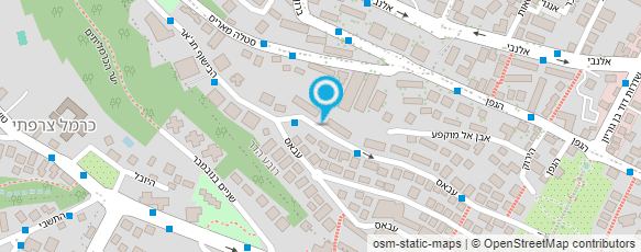 מפת הגעה אל חדד נביל מפת הגעה אל חדד נביל