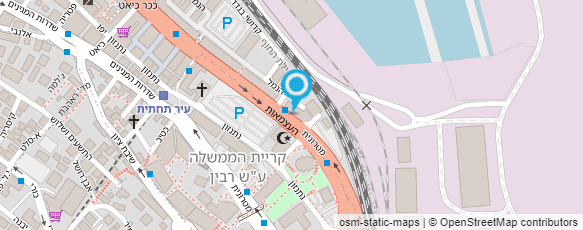 מפת הגעה אל שיוביץ ושות'