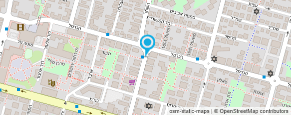 מפת הגעה אל החיים הכלים