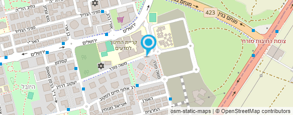 מפת הגעה אל שיעורי תנועה בשיטת פלדנקרייז