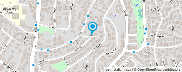 מפת הגעה אל קונכיה סטודיו לאומניות - ויטראז'ים