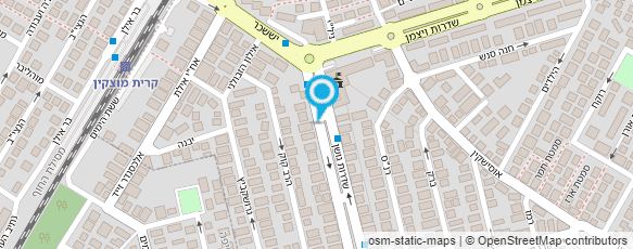 מפת הגעה אל אקרופוליס החדשה