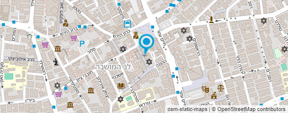 מפת הגעה אל פנינת המזרח