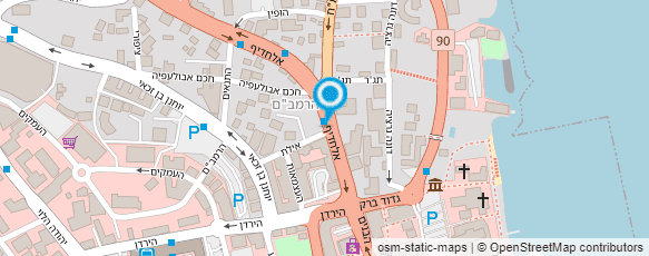 מפת הגעה אל אל בורה