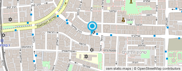 מפת הגעה אל ארבל