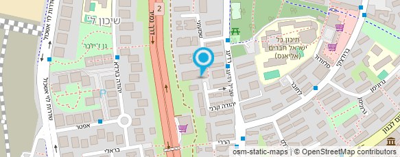 מפת הגעה אל פסיכולוג התפתחותי - נטר צחי