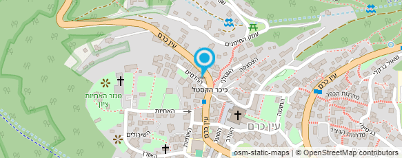 מפת הגעה אל אלקטרו חשמל