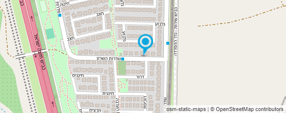 מפת הגעה אל עו"ד בן שושן מירב