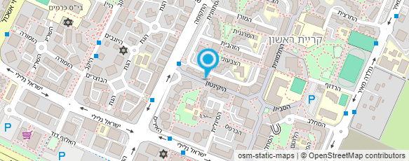 מפת הגעה אל סדר מבראשית