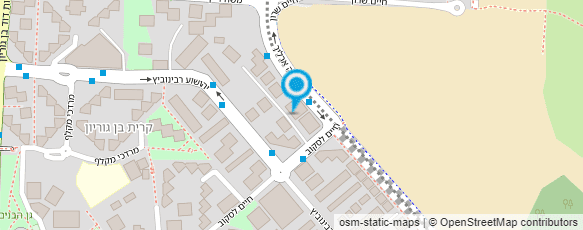 מפת הגעה אל טלי לטי-מאפרת