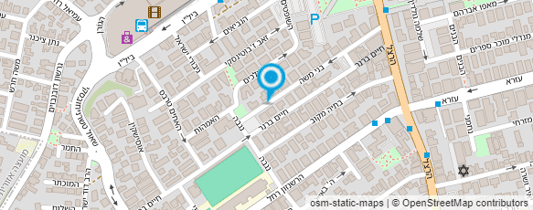 מפת הגעה אל מלונית נועה מפת הגעה אל מלונית נועה