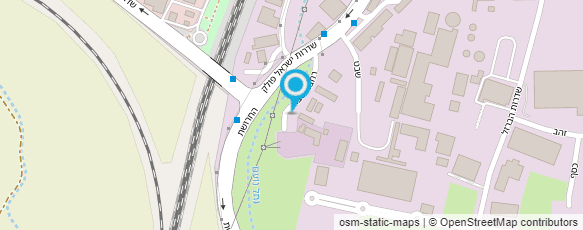 מפת הגעה אל בר השכרת רכב בע"מ