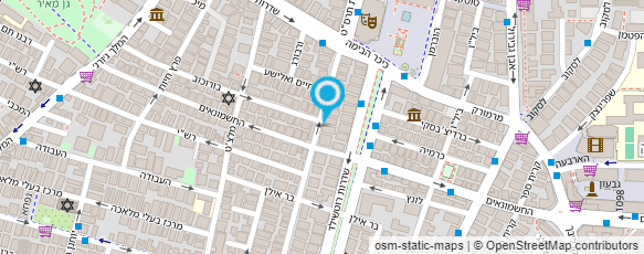 מפת הגעה אל ריו אברייטו - נחל זורם