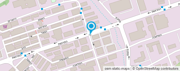 מפת הגעה אל לוגר מחשבים מפת הגעה אל לוגר מחשבים