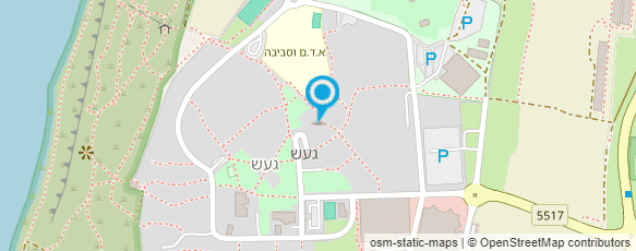 מפת הגעה אל אמברוזיה קייטרינג