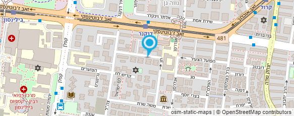 מפת הגעה אל וי.אר דיזיין מפת הגעה אל וי.אר דיזיין