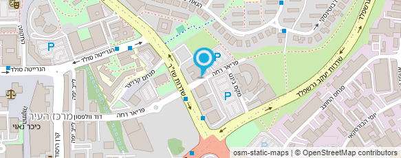 מפת הגעה אל אלדן -מכירת רכב