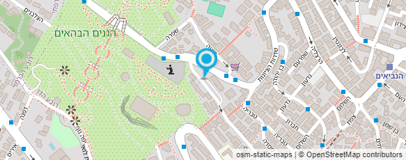 מפת הגעה אל אינסטלטור אלי מפת הגעה אל אינסטלטור אלי