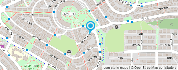 מפת הגעה אל טלי קוסמטיקאית